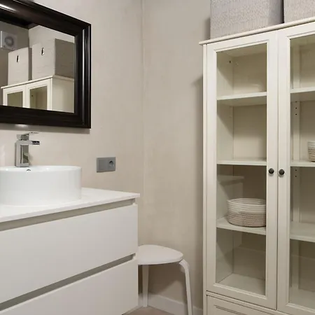 Apartamento Alohamundi Nina *