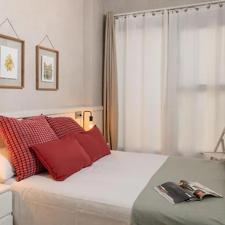 Apartamento Alohamundi Nina Sevilla