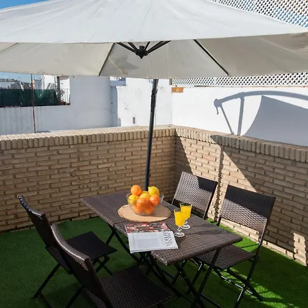 Apartamento Alohamundi Nina Sevilla
