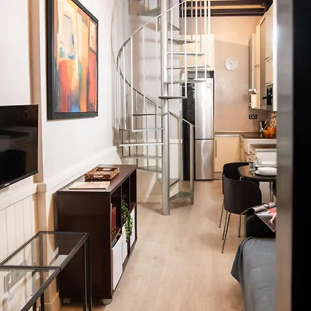 Apartamento Alohamundi Nina Sevilla